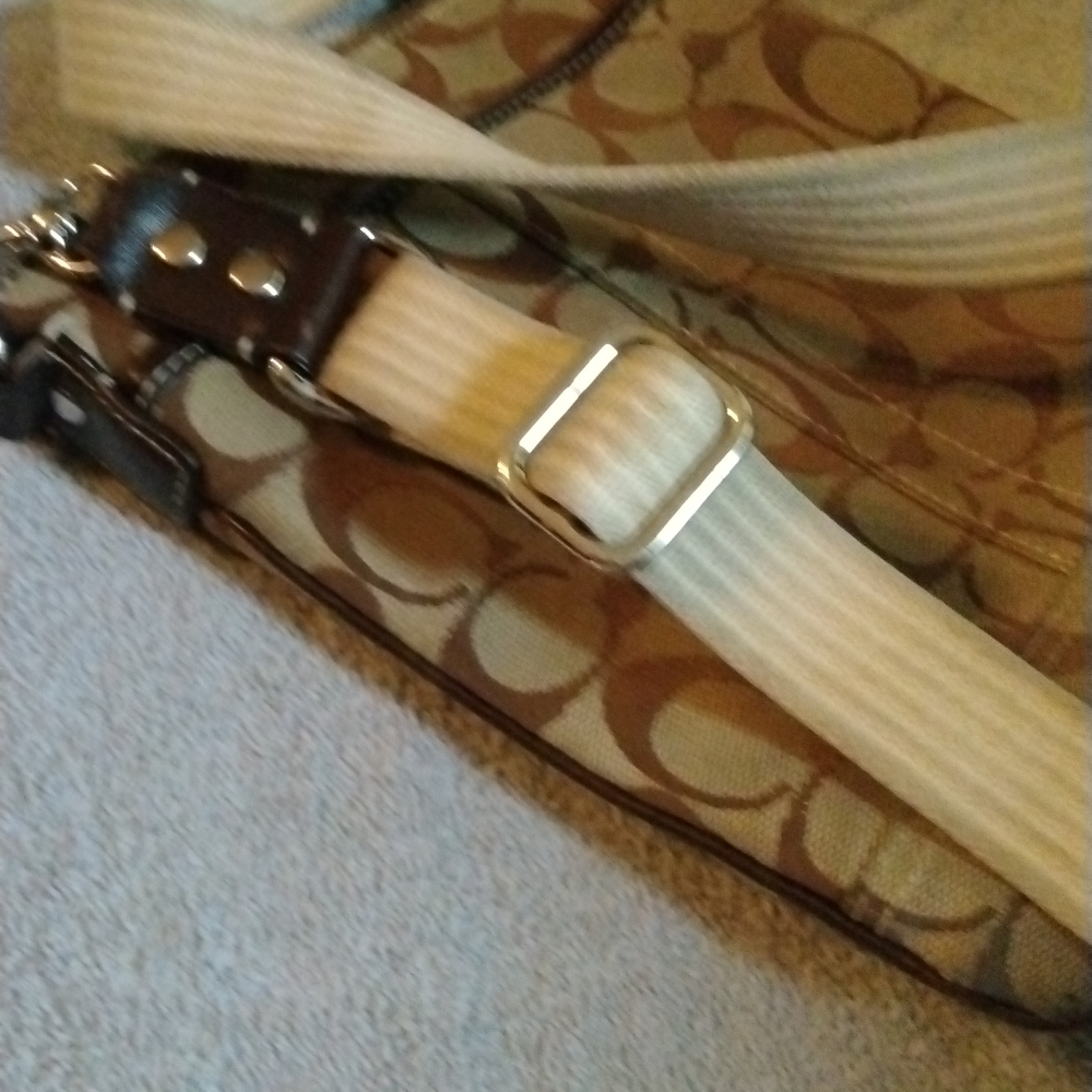 Coach handbag - Picture 8 of 11